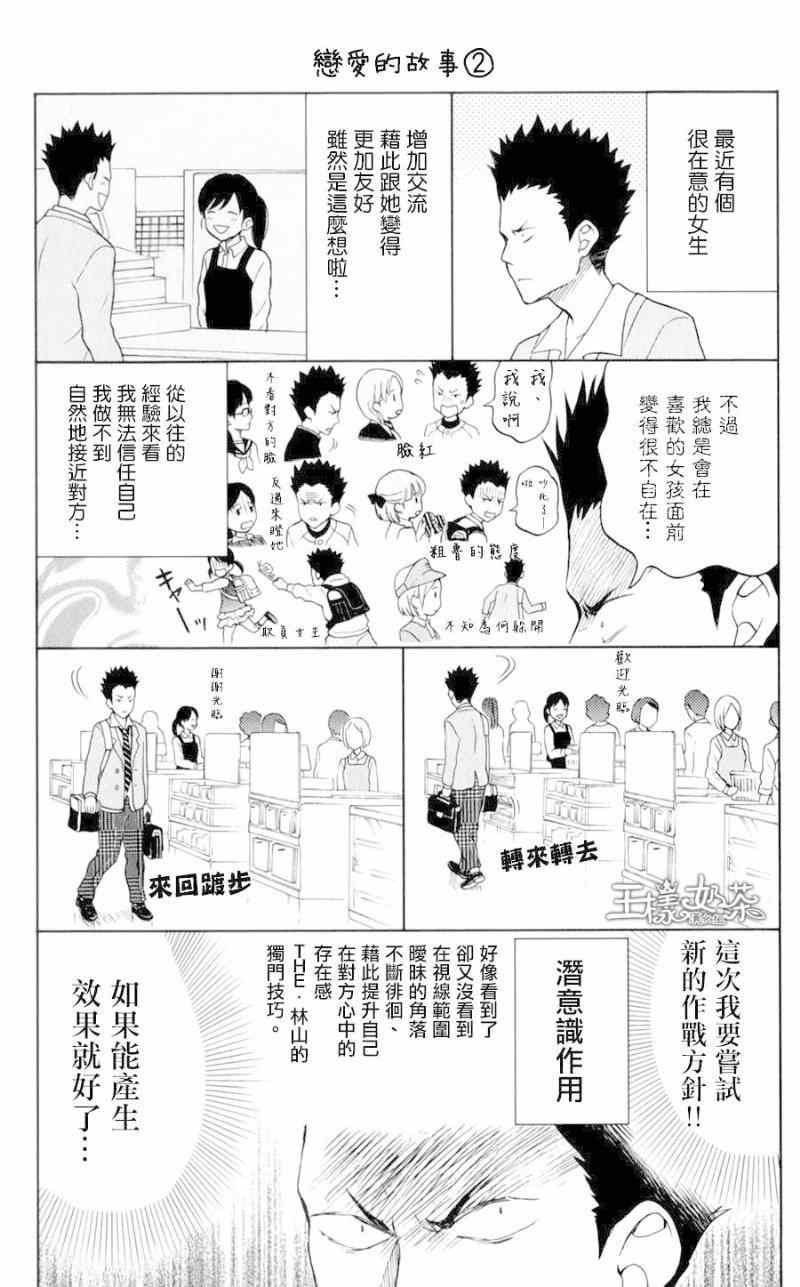 汤神君没有朋友漫画,番外篇023图