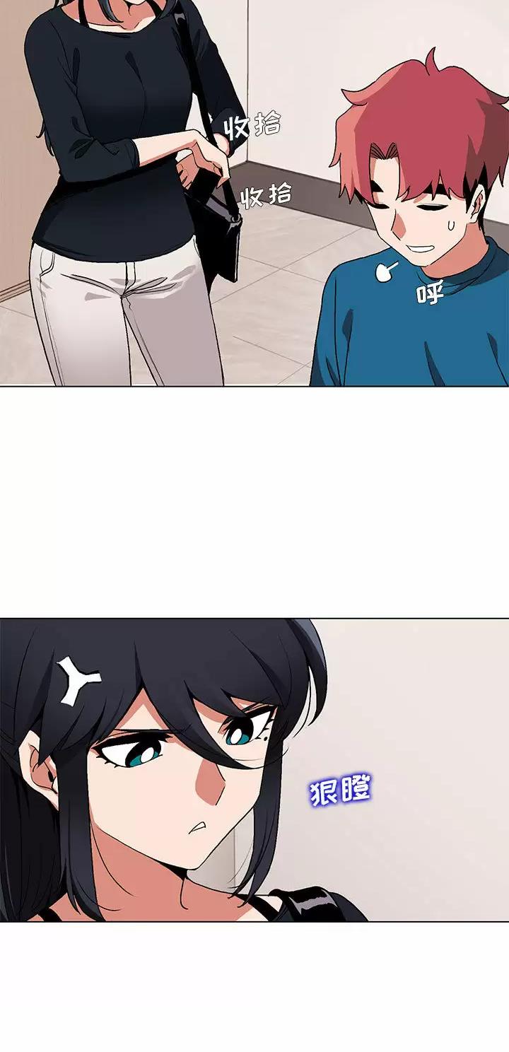 大学俱乐部日常漫画,第3话3图