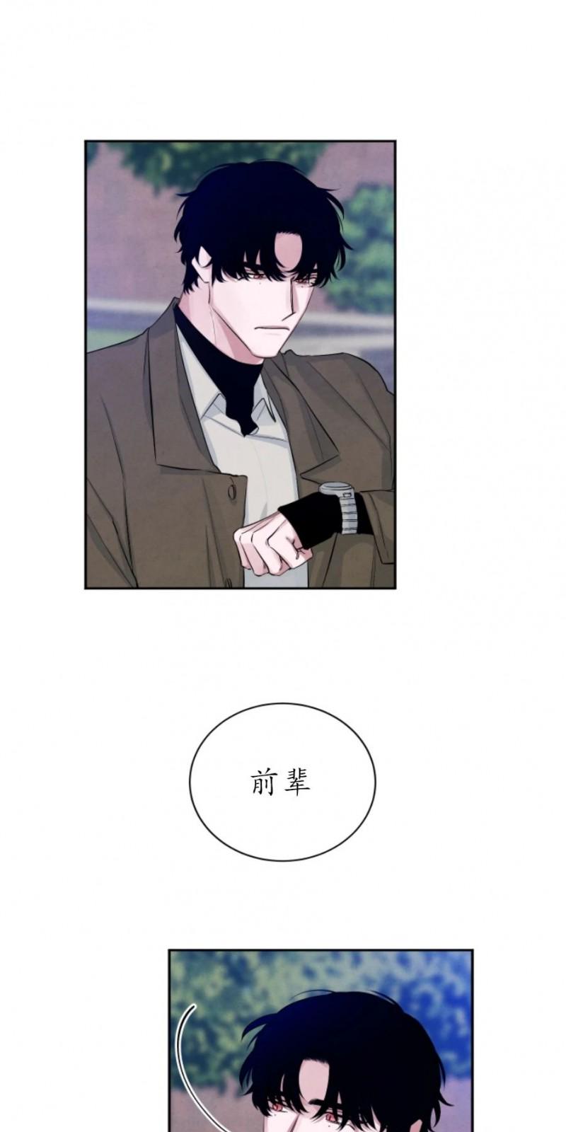 珊瑚怎么快速舒展漫画,外传14图