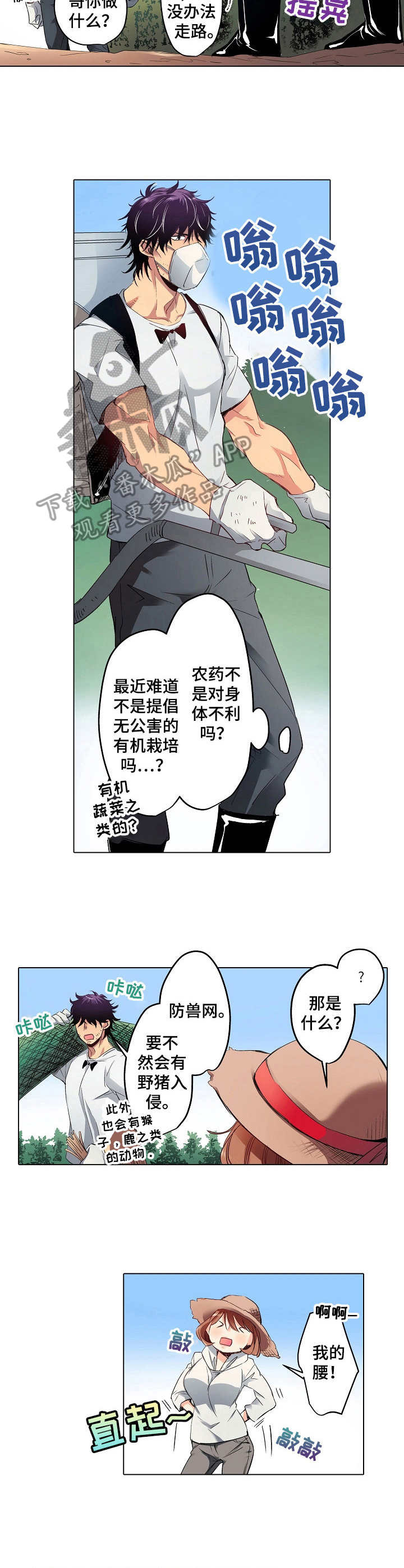 第5章：农活3