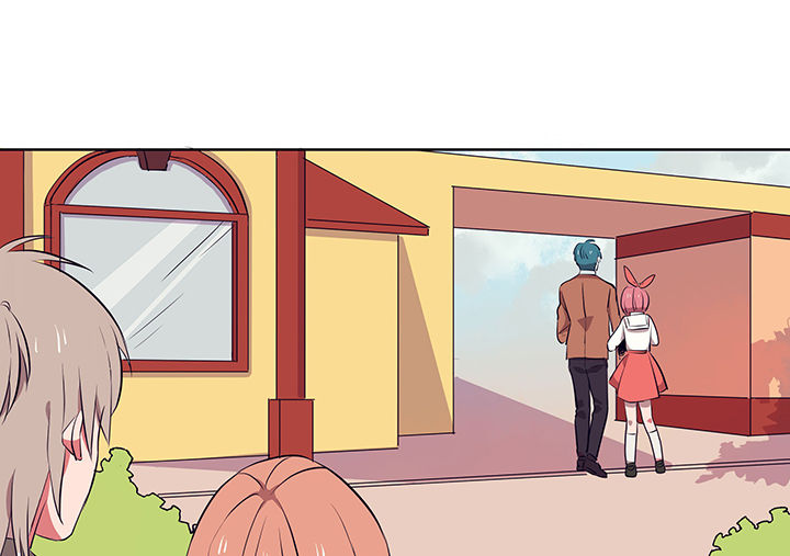 被诱惑的我该怎么办漫画,第12章：被卷入的三角恋情21图
