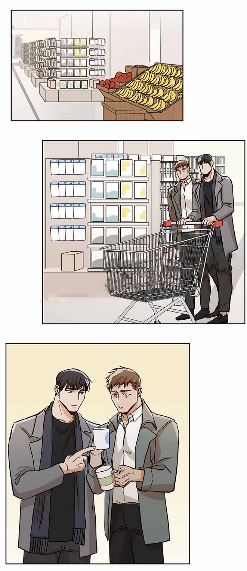 社长秘书漫画,第63话3图