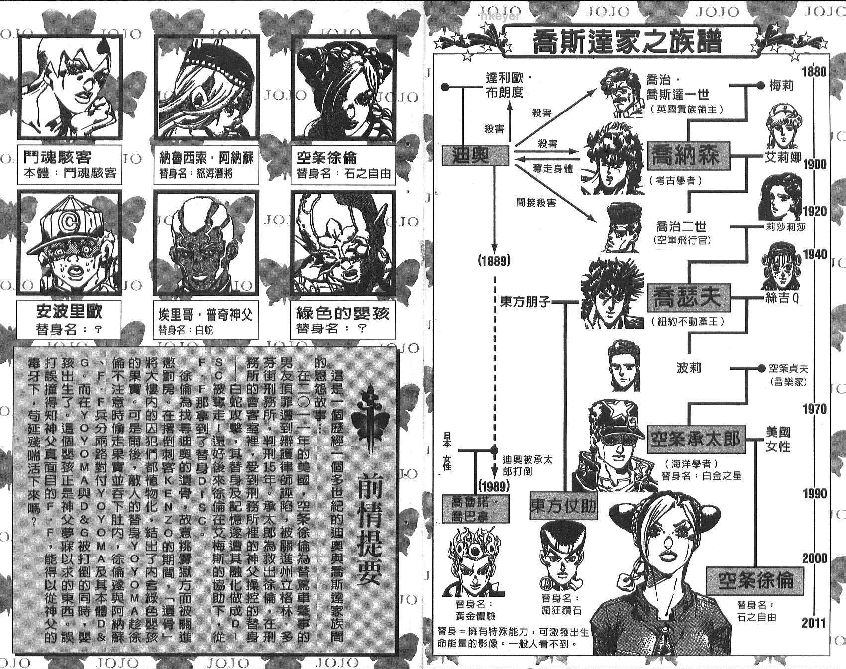 jojo奇妙冒险动画漫画,第74卷3图