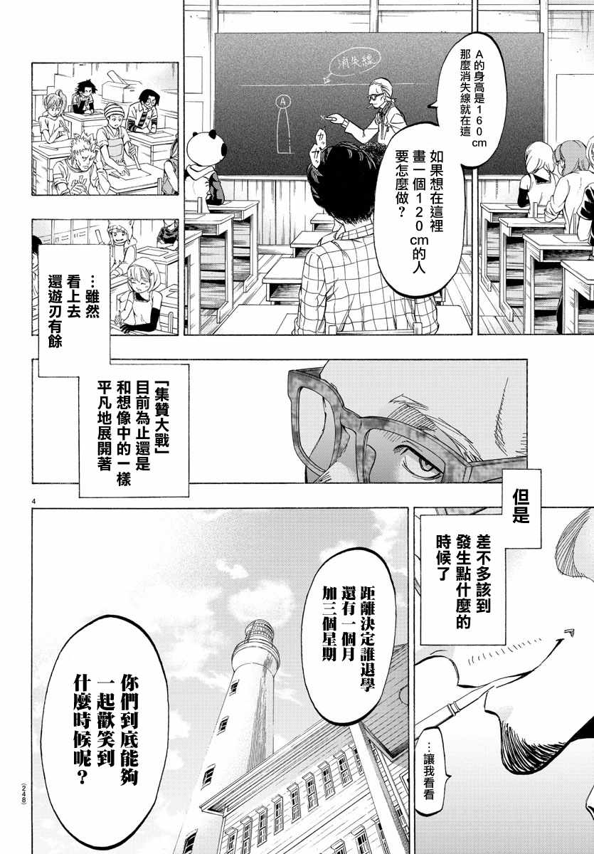 周刊少年magazine人气排行漫画,第12话4图