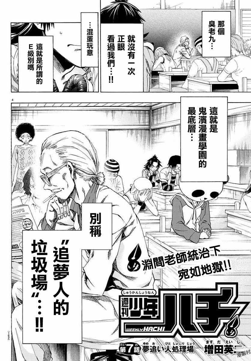 周刊少年jumpapp下载漫画,第7话4图