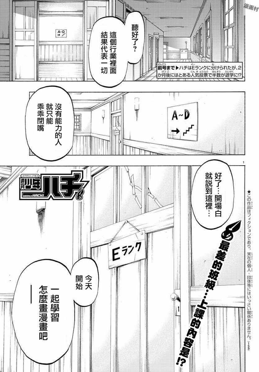 周刊少年jumpapp下载漫画,第7话1图