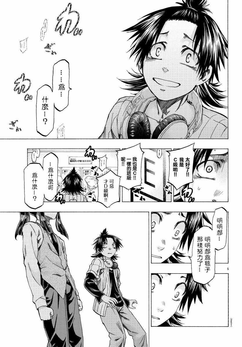 周刊少年magazine人气排行漫画,第6话5图