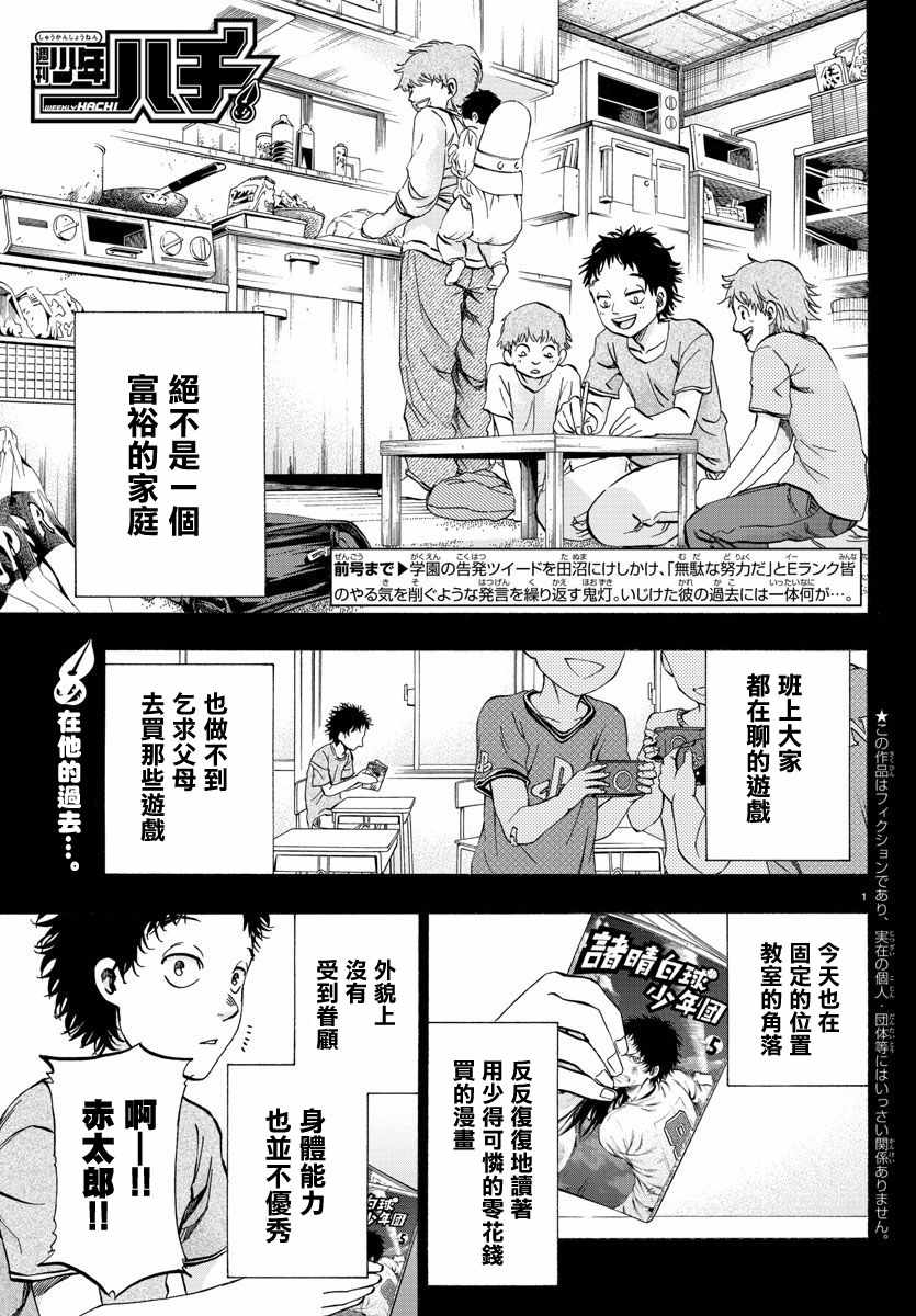 周刊少年magazine价格漫画,第26话1图