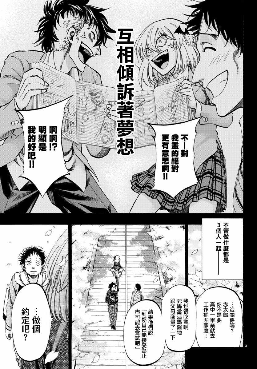 周刊少年magazine价格漫画,第26话3图