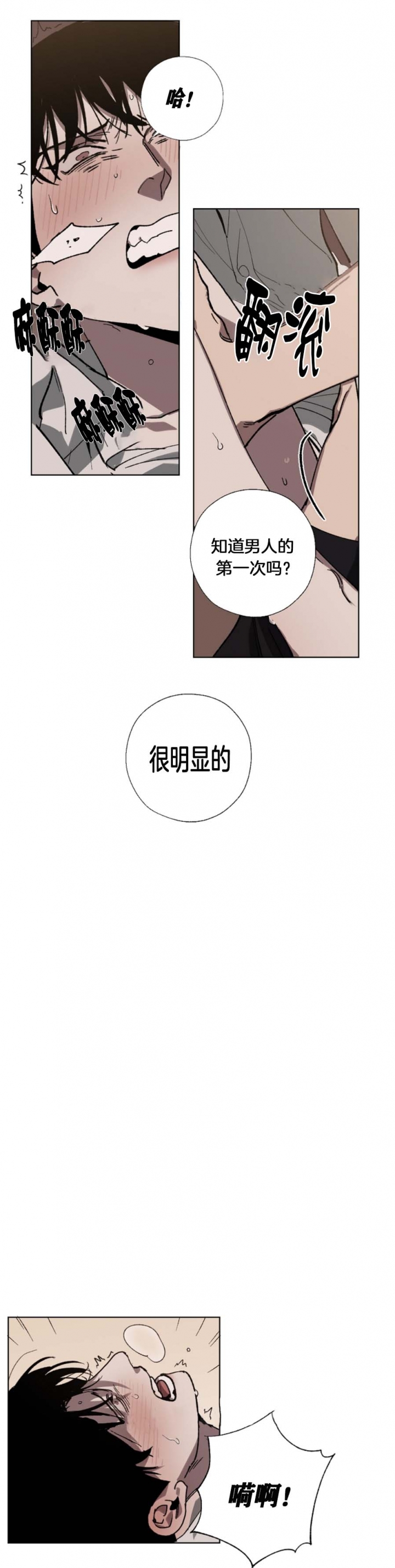 替身受觉醒了二月竹免费阅读笔趣阁漫画,第45话4图