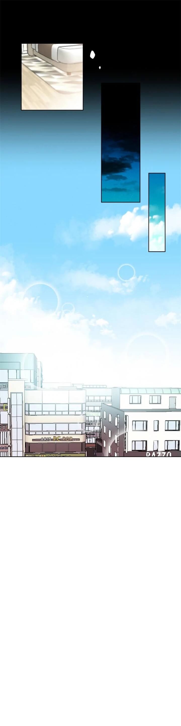 放不开的理由漫画,第11话1图