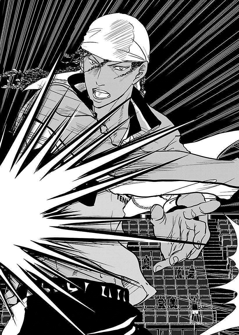 新网球王子漫画,第220话试看版3图