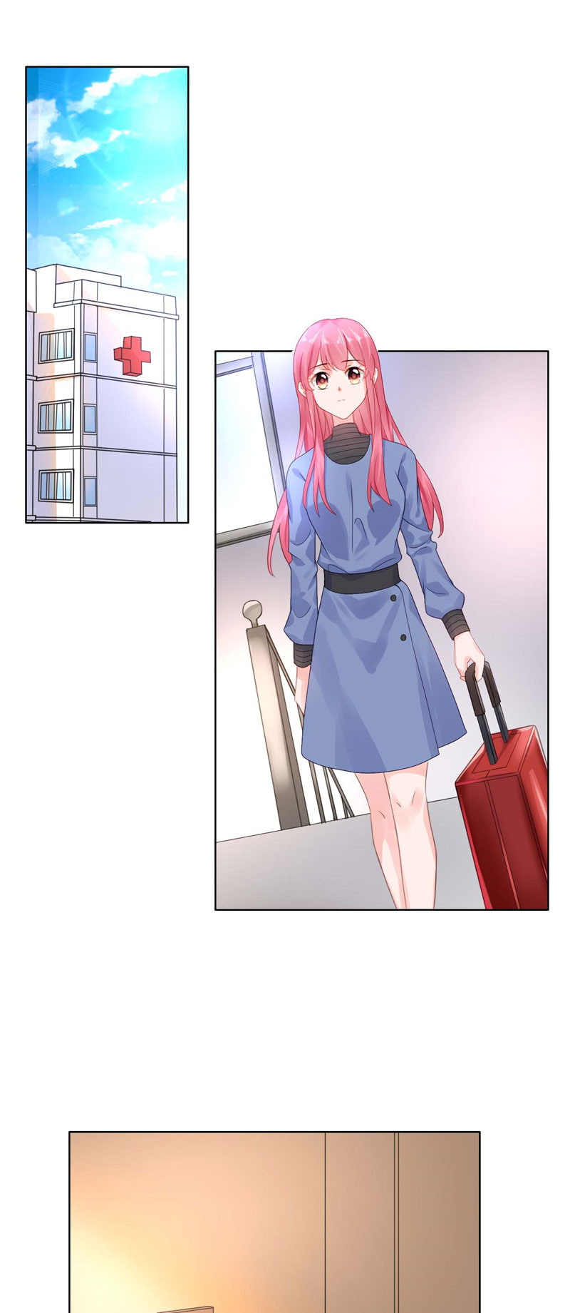 宠婚来袭漫画全集免费漫画,第24章：离家出走躲老公2图