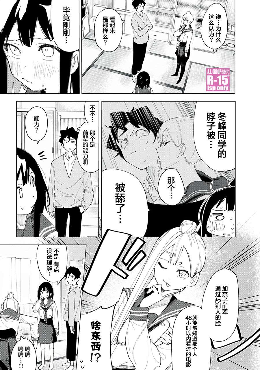 r15 屏带指纹解锁吗漫画,第4话3图