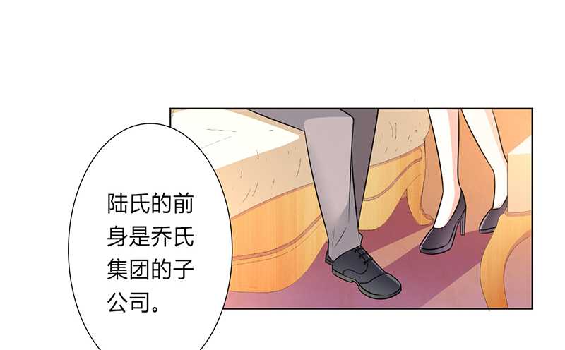 致命宠妻纳命来有声小说漫画,第47章：陆氏的前后身世5图