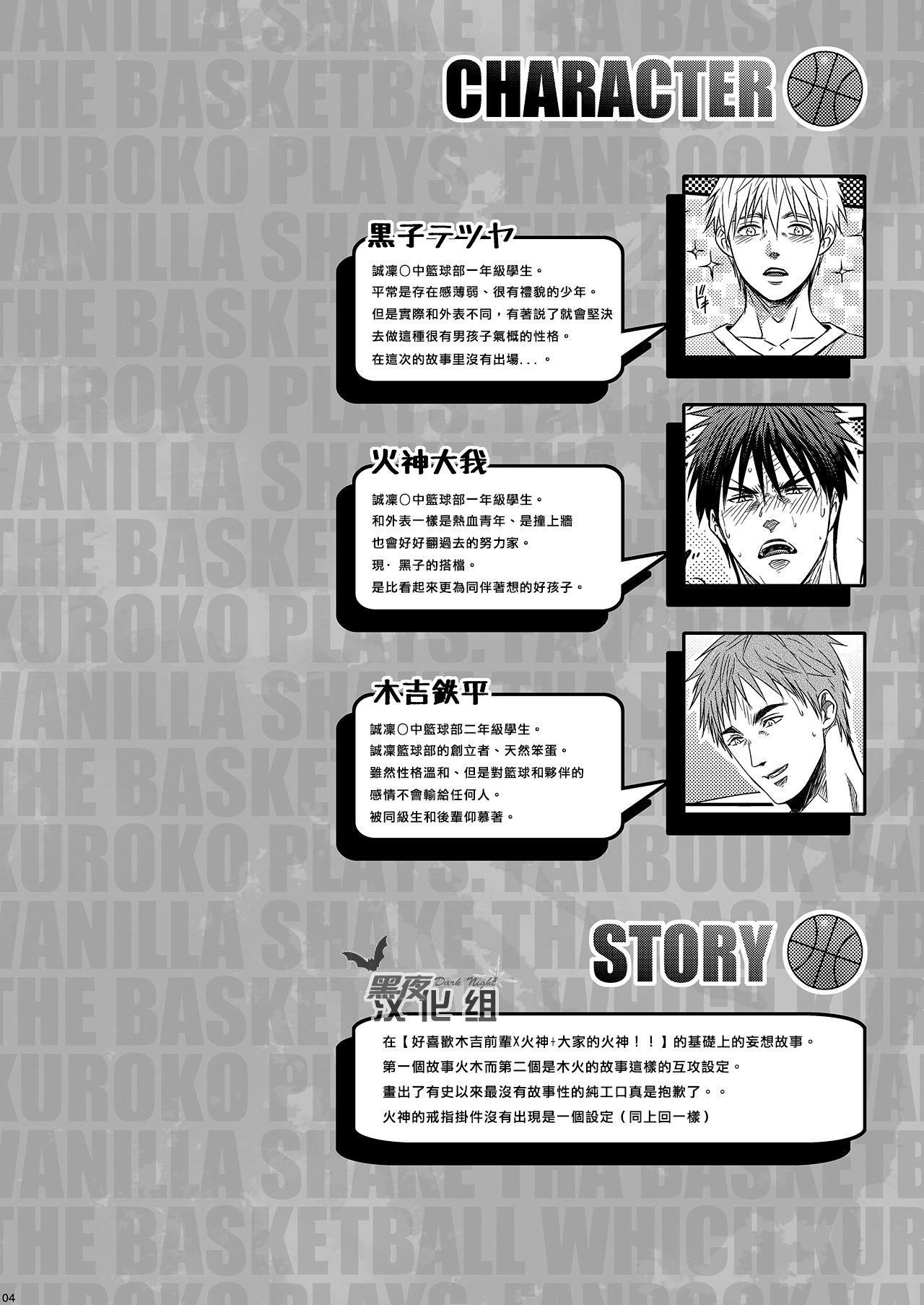 黑子的篮球赤司一人zone带动五人漫画,第1话2图