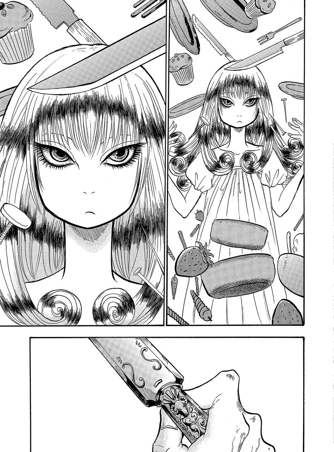 鬼灯的冷彻官方cp漫画,第265话试看版3图