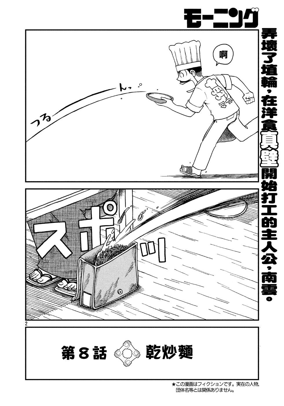 city lovin下载漫画,第8话干炒面2图