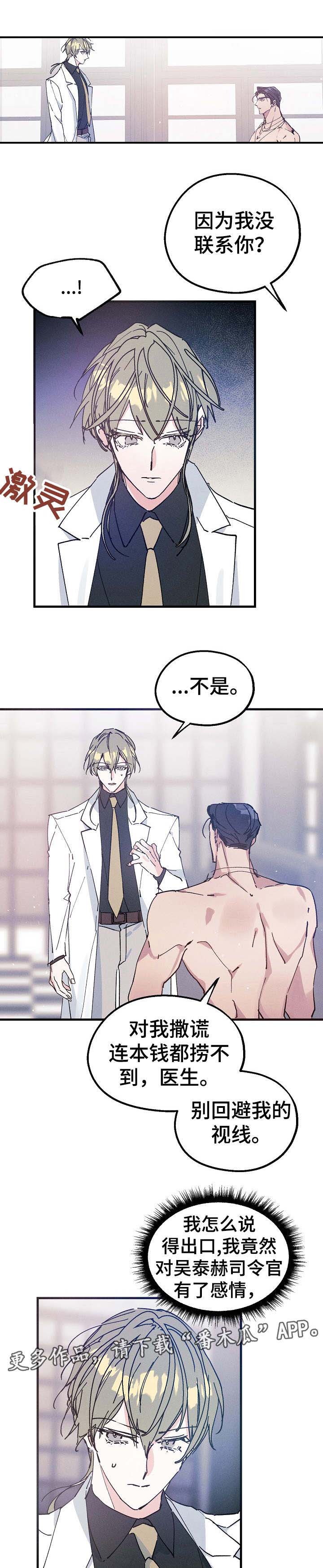 青年霍元甲电视剧漫画,第21章：私人领地5图