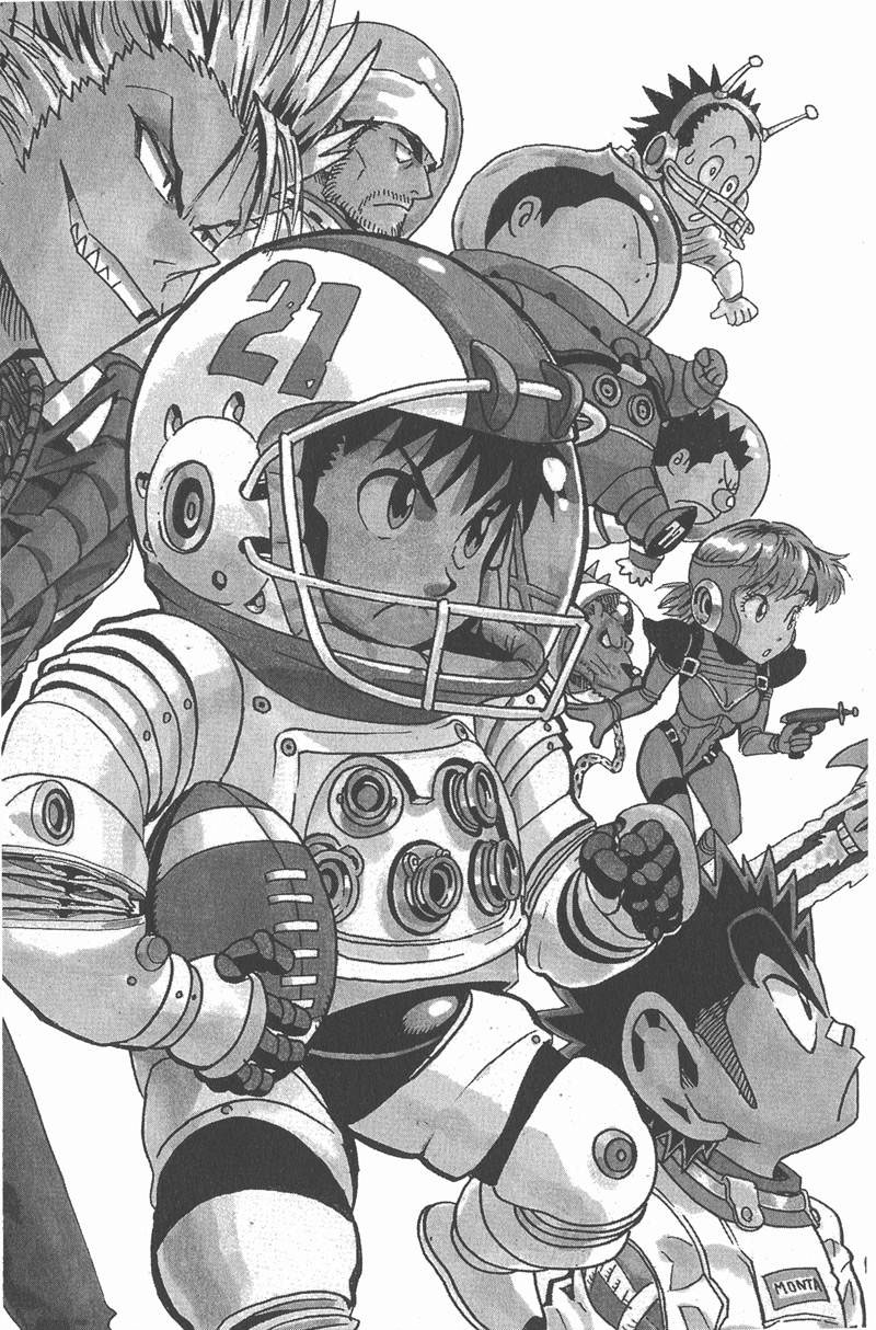 光速蒙面侠21号目录漫画,第59话3图