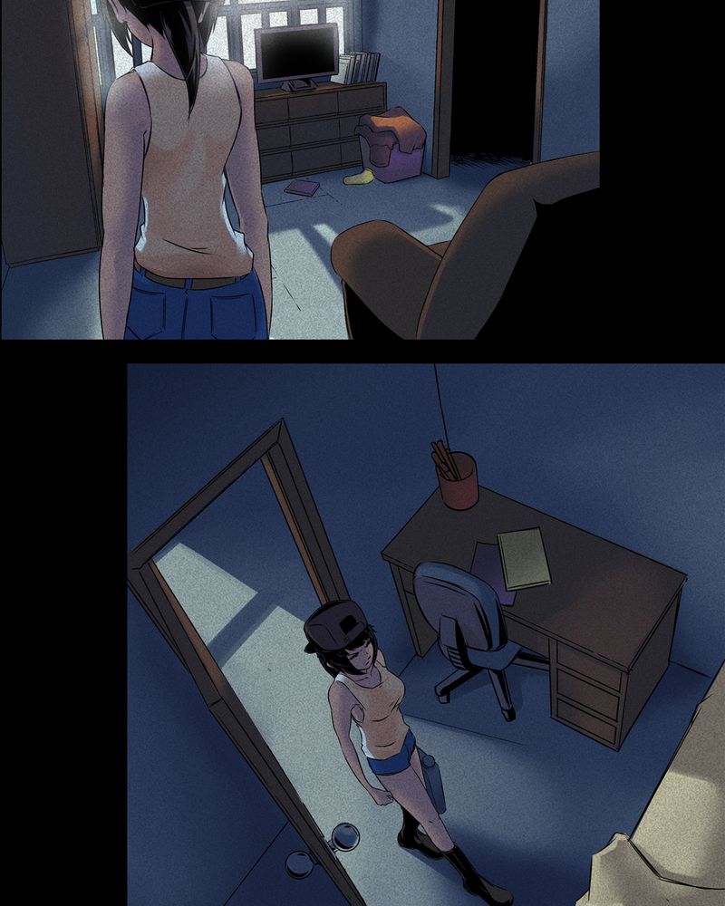 怪鸟的蛋动画片在线观看漫画,第5章：鬼妹子#53图