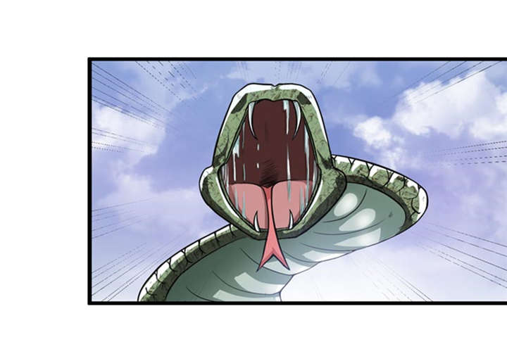 我是捡金师完整版小说免费阅读漫画,第34章：蛇妖（中）1图