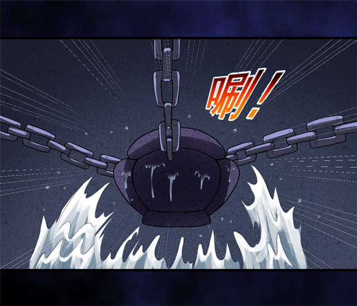 我是机灵姐漫画,第42章：九根棺材钉1图