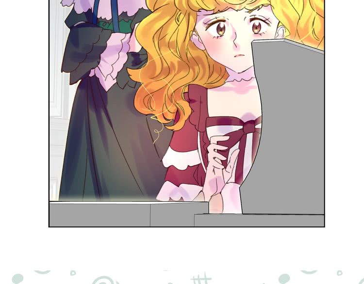 不要小看女配角人物漫画,第74话 求你闭嘴2图