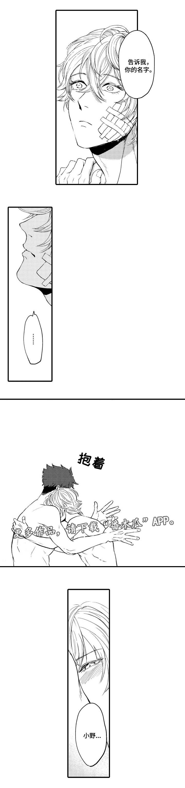 第11章：你的名字2