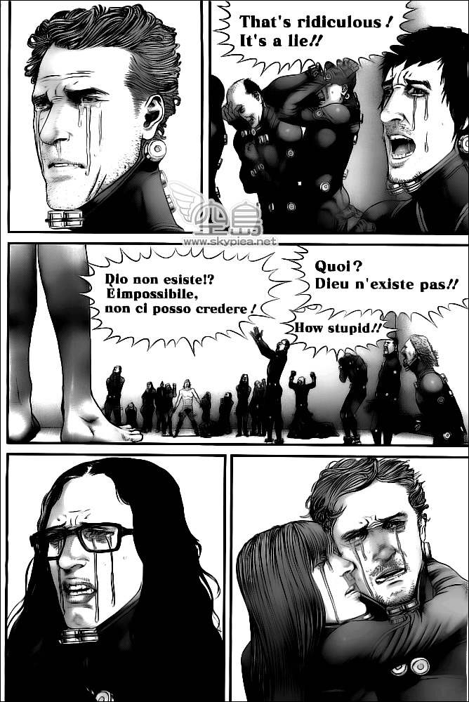 杀戮都市动漫电影版的有几部漫画,第370话3图