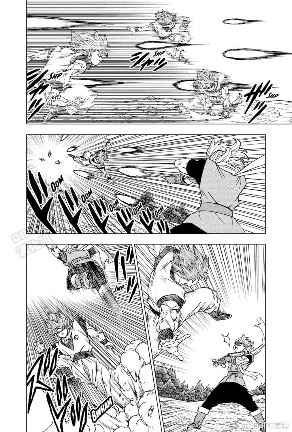 第73话悟空VS格兰诺拉1