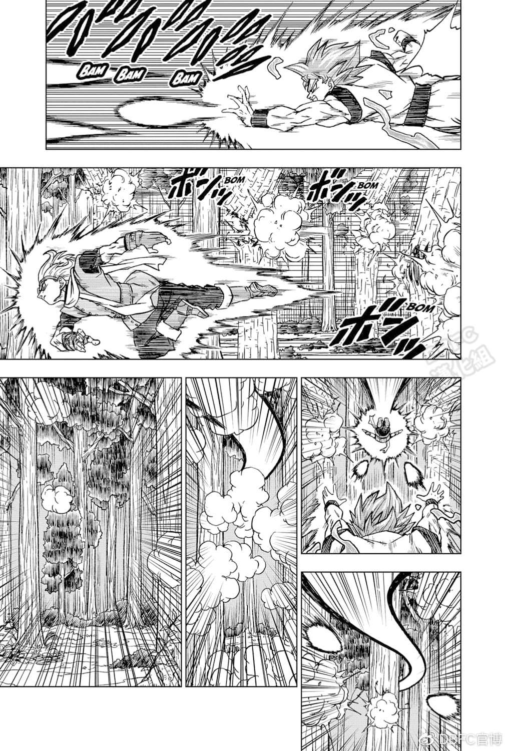 第73话悟空VS格兰诺拉4