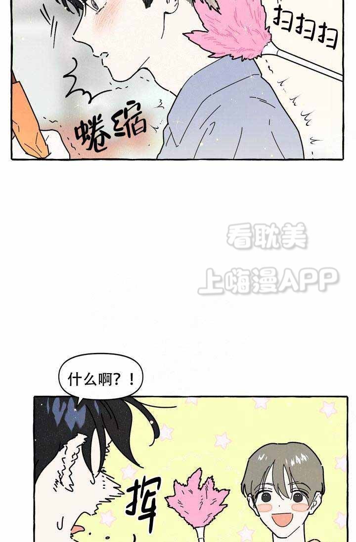 奋不顾身的爱上你漫画,第12话5图