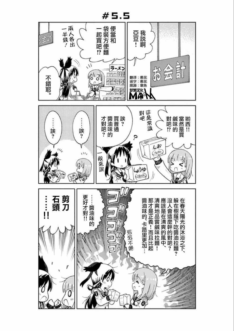 2l等于多少kg漫画,第5话1图