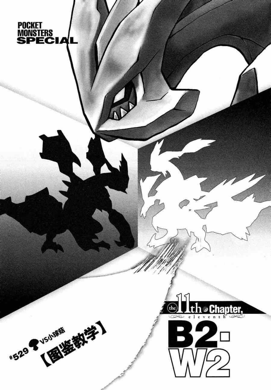 神奇宝贝特别篇漫画在哪个app看漫画,第529话图鉴教学1图