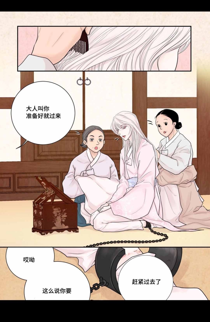 人形图护理查房图片最新漫画,第8话5图