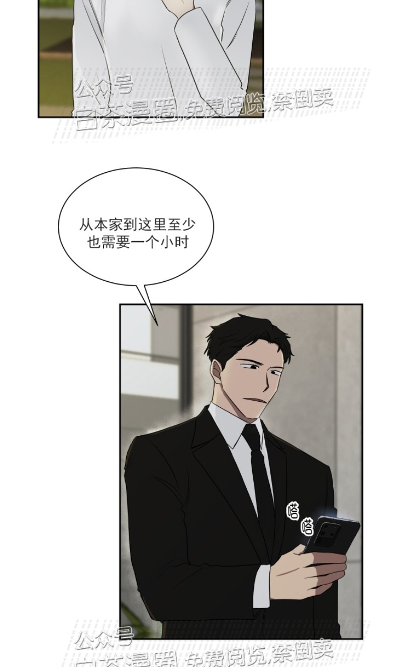 我被黑帮大佬圈养了漫画解说完结漫画,第16话4图