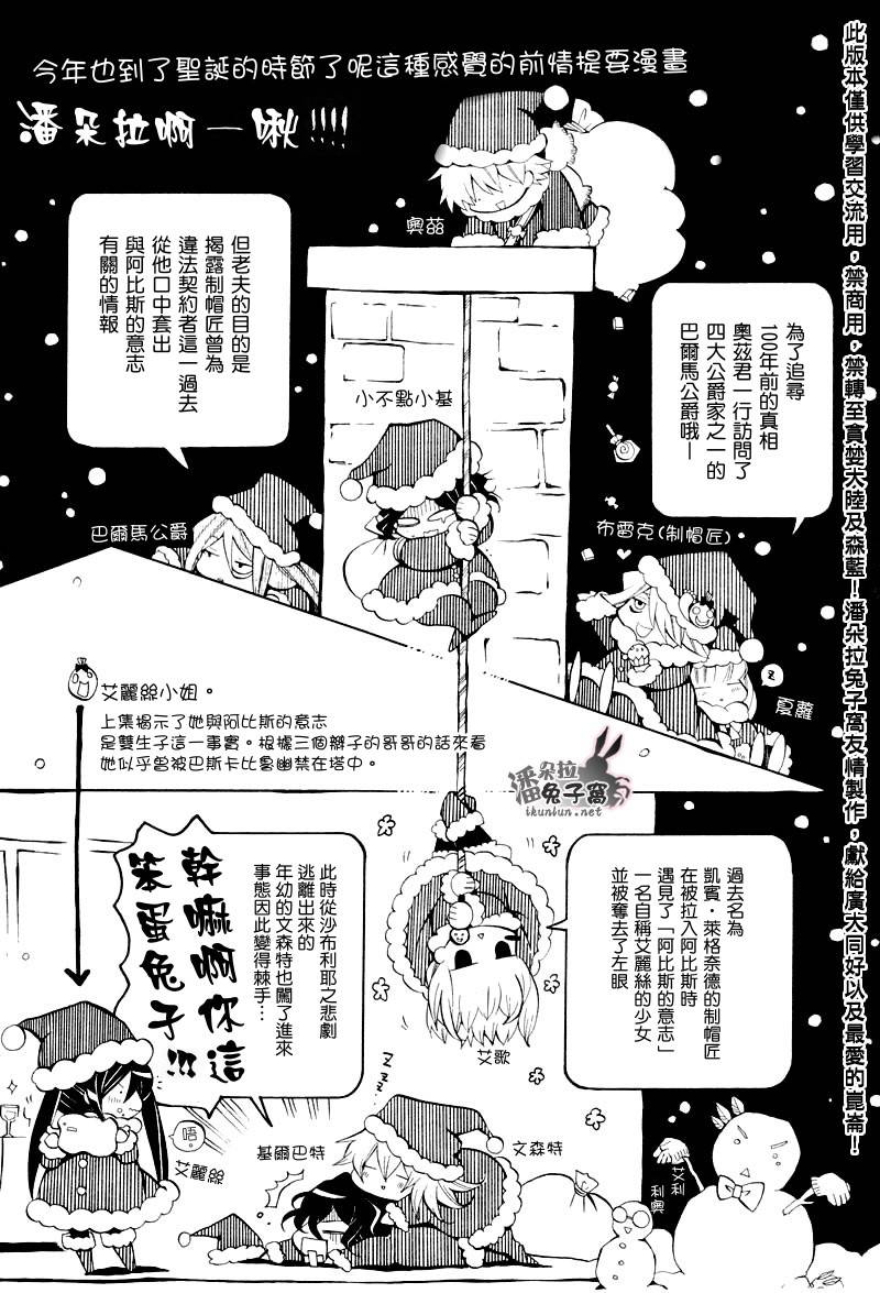 潘朵拉之心原创文漫画,第32话2图