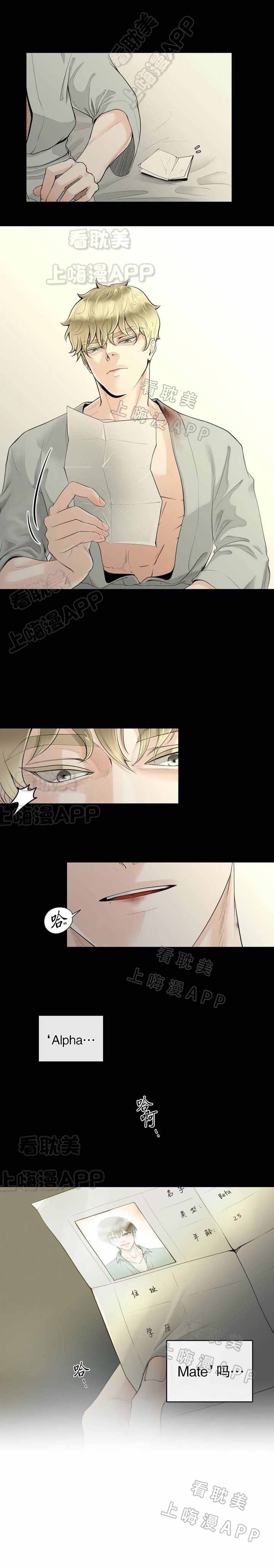 阿尔法伴侣完整版解说漫画,第3话3图