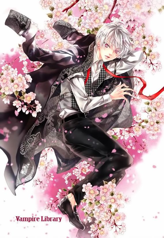 吸血鬼图片 动漫漫画,第24话2图