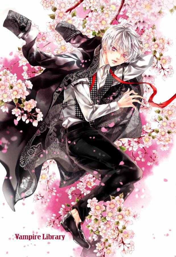 吸血鬼图书馆副cp漫画,第28话1图