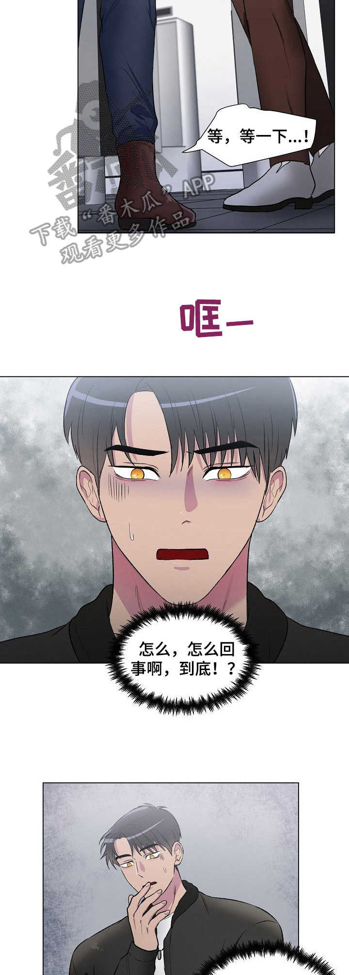 爱的魔力转圈圈小说漫画,第5章：魔力礼金3图