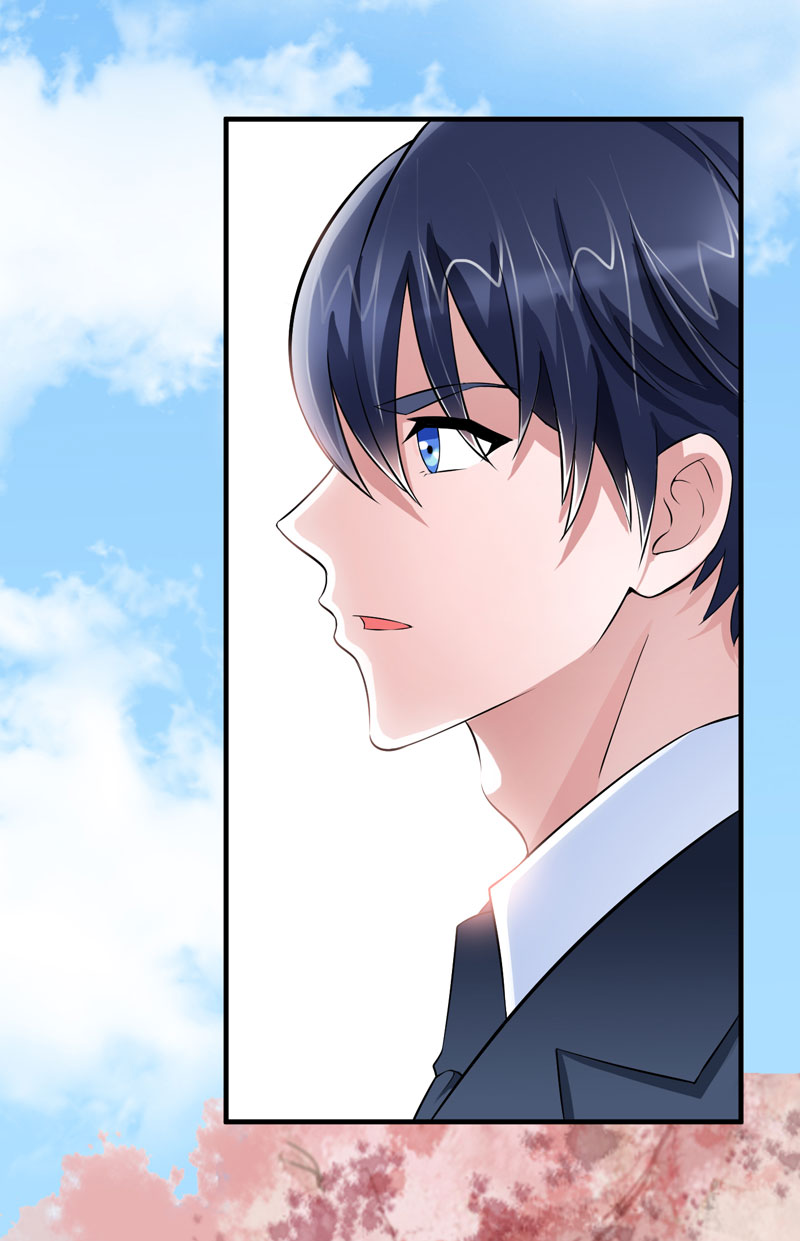 总裁的替嫁新娘第一季漫画,第67章：笑笑，我会陪着你5图
