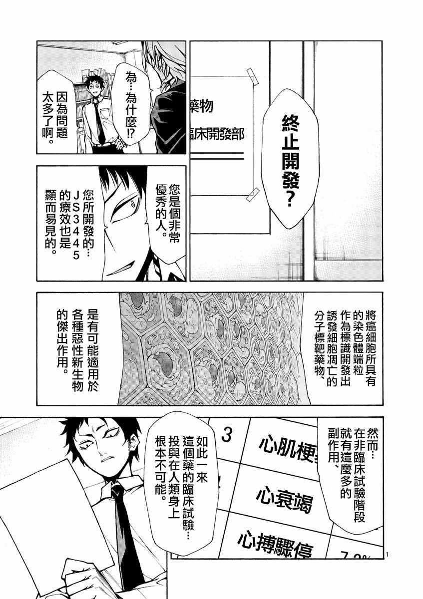 吞噬人间漫画,蚂蚁的观察记1图
