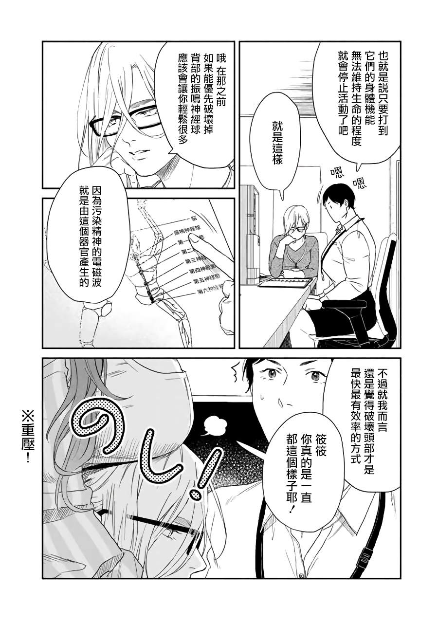 shwd safety helmet wearing dataset漫画,第4话2图