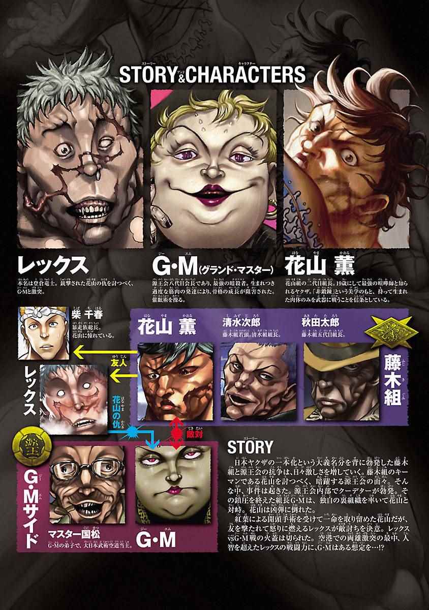 刃牙外传疵面漫画,第40话3图