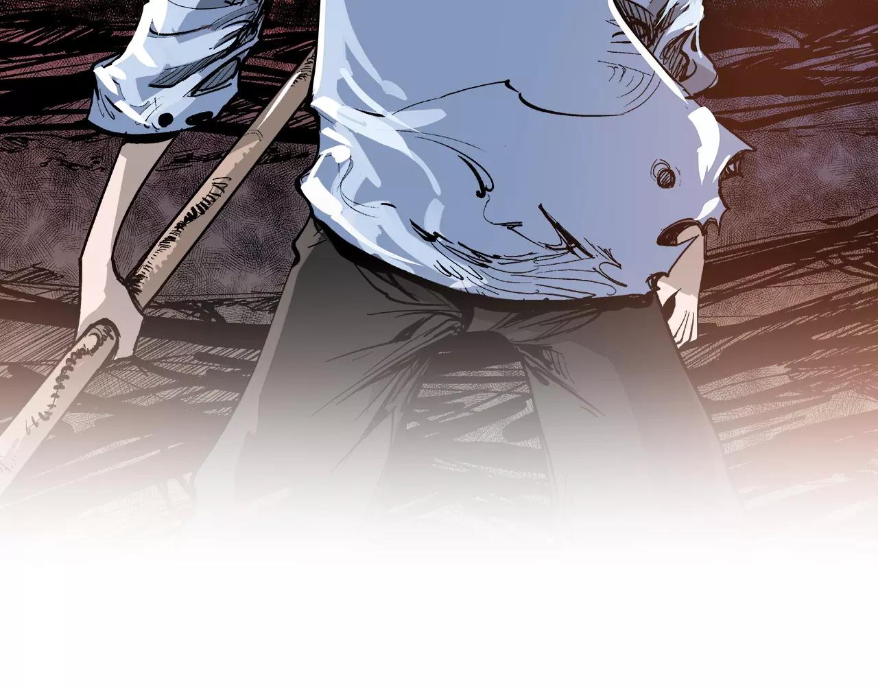 绝世武神第二季57漫画,第19话 张飞VS邓茂2图