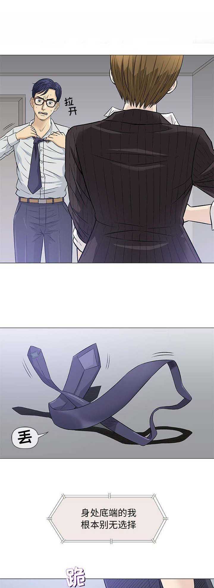 奇趣新人漫画,第64话4图