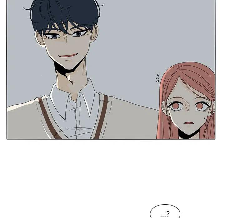 鱼缸中的绿萝漫画,125图
