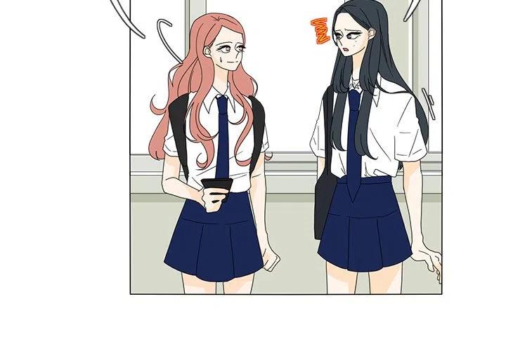 鱼缸中的花园图片大全漫画,323图
